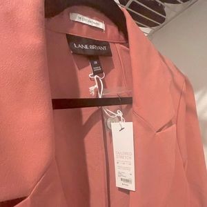 Plus Size Lane Bryant Blazer